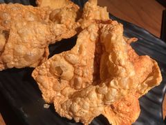 炸豆腐皮-牛焱·贵州黄牛肉火锅(城西银泰店)