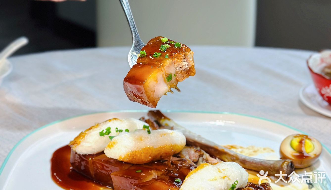 舜记餐厅｜淮海路上海本帮菜必吃餐厅🍴