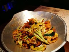 -绿茶餐厅(松江万达店)