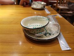 -丁记盐蘸牛肉·新杭菜(河东路店)
