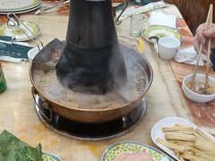 -清真·马家火锅美食城(镇江北路店)