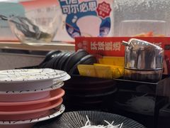 -争鲜回转寿司(太阳宫凯德PLUS店)