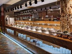 自助调料区-汉巴味德(大悦城店)