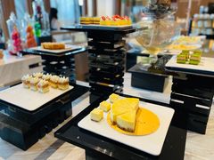-长春凯悦酒店咖啡厅Market Café