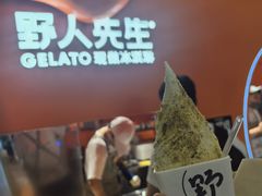 -野人先生现做冰淇淋(北京王府井东方新天地店)