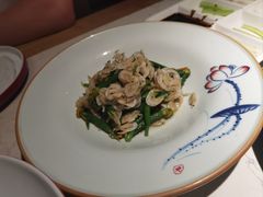 小黄瓜拌虾米-四季厨房 鲁菜·孔府烤鸭(高新万达店)
