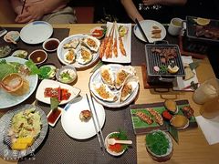 -虹料理·日料放题(悠方店)