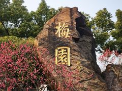 -无锡梅园公园