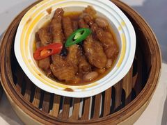 豉味蒸凤爪-潮福城大酒楼(湖滨北路店)