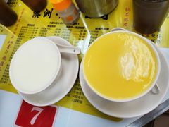 蛋白炖鲜牛奶-澳洲牛奶公司(佐敦店)