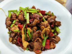 -笨罗卜浏阳菜馆(富家湾小区店)