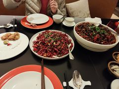 -丽晶轩中餐厅(重庆丽晶酒店)
