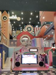 -MELAND CLUB亲子乐园·派对·餐厅(北京芳圆里ID MALL店)