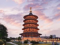 -隋唐洛阳城明堂天堂景区