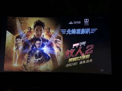 -万达影城(汉街万达广场IMAX店)