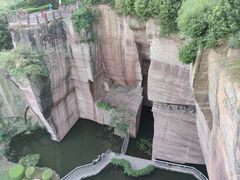 -广州莲花山旅游区