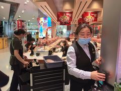 -争鲜回转寿司(朝北大悦城店)