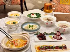 -酌宴府The China Club·广州万富希尔顿酒店(云城东路店)