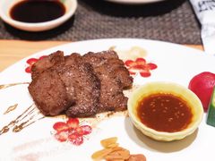 和牛牛小排-大岛日本料理铁板烧(南通大饭店)