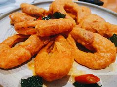 金沙焗大虾-粤域茶餐厅