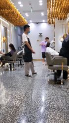-3AM HAIR SALON烫发染发接发