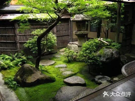 日式禅意庭院 | 走进，找到自己心灵的归宿[糖果]