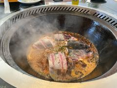 灶台鱼-姥家大锅台(魏各庄路店)