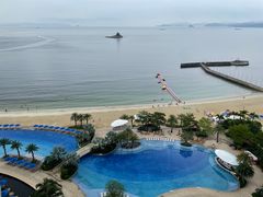 -深圳大梅沙京基洲际度假酒店