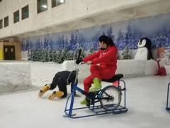 -赤马湖体育滑雪