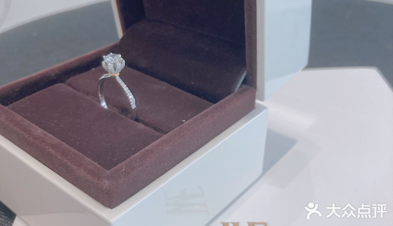 福州轻奢婚戒 | 性价比超高，款式也好看