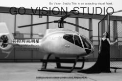 点击看大图 -GO VISION 动视觉婚纱摄影高级定制