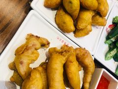 炸醩鳗鱼-海坛特色小吃·只做平潭特色菜(平潭店)