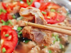 蒸三酥-小院坝土菜馆