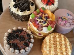 -逸绮瑶澜Miss Mousse Cake蛋糕(三里屯SOHO店)
