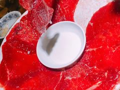 嫩牛肉-春熙里老火锅(春熙路店)