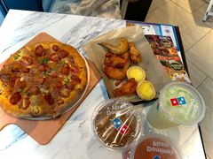 -达美乐比萨(红山店)