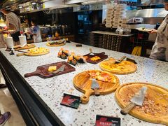 -比格比萨自助(新辰里学清路店)