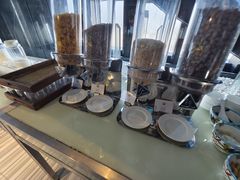 -唐拉雅秀酒店-西锦汇空中BBQ·思创餐厅