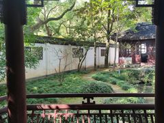 -上海醉白池公园