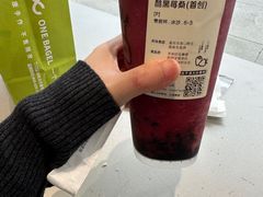 -喜茶(武汉范湖万达广场店)