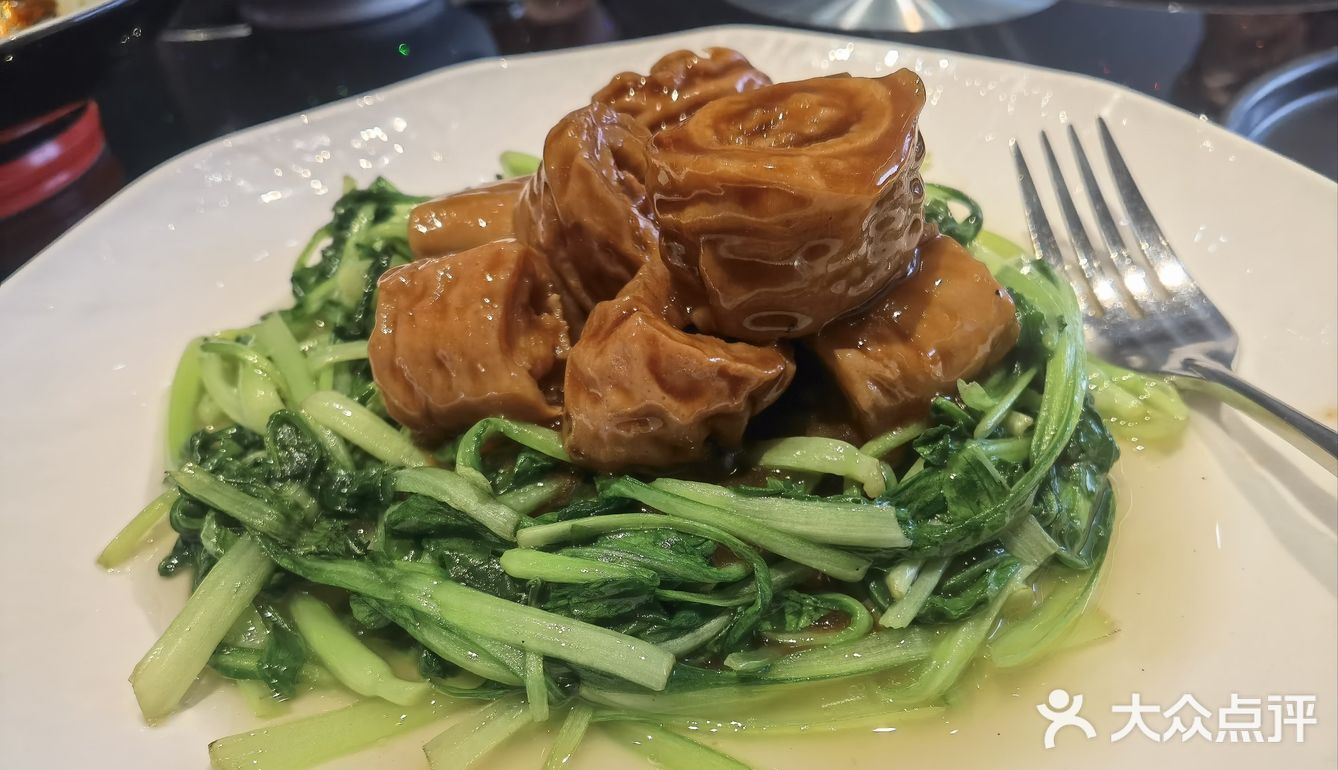 老兴鲜，菜本帮