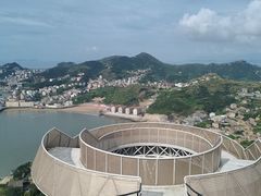 -温岭石塘海边