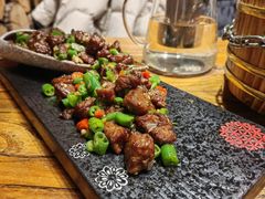 -苹果树下艺术餐厅(宋庄店)