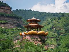 -黄崖洞文化旅游区