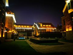 -天津津利华酒店