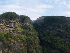 景点-剑门关风景区