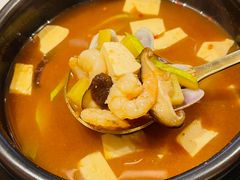 大酱汤-闻老头·菊花炭烤肉(佛山首店)