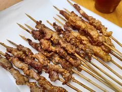 -铭记烧烤制作社•吊炉乳鸽 延吉冷面