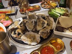 -金会长自助海鲜·烤肉(人民广场店)