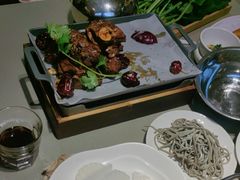 -蝎王府羊蝎子(虎坊桥总店)